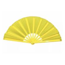 Leque Oriental Grande Dança Kung Fu Taí Chi Chuan Liso Performance Culto Leque Oriental Grande Dança Kung Fu Taí Chi Chuan Liso Performance Culto