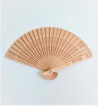 Leques De Madeira - Lembrança Casamento 60 Peças Leques De Madeira - Lembrança Casamento 60 Peças