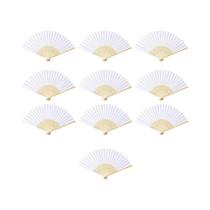 Leques De Mão Dobráveis De Bambu 100 Peças Para Casamento Chinês, Dança Nupcial, Lembrancinhas De Leques De Mão Dobráveis De Bambu 100 Peças Para Casamento Chinês, Dança Nupcial, Lembrancinhas De