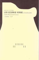 Ler Cesário Verde - (No Ensino Secundário)