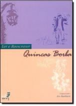 Ler e Reescrever Quincas Borba - EDUERJ - EDIT. DA UNIV. DO EST. DO RIO - UERJ