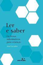 Ler e saber