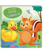 Ler E Tocar Pato Esquilo