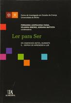 Ler para Ser paperback Viana, Fernanda Leopoldina Ribeiro, Iolanda And B