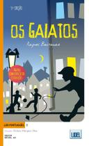 Ler Português 1 - Os Gaiatos A.O. (c/ exercícios) - Lidel