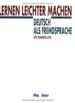 Lernen Leichter Machen - Deutsch Als Fremdsprache Mit Abbildungen