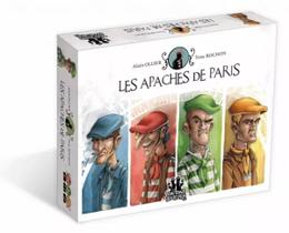 Les Apaches de Paris