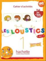Les loustics 1 - pack cahier + version numerique - HACHETTE FRANCE ** Les loustics 1 - pack cahier + version numerique - HACHETTE FRANCE **