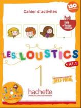 Les loustics 1 - pack cahier + version numerique - HACHETTE FRANCE **