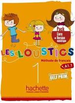 Les Loustics 1 - Pack Livre + Version Numerique - HACHETTE