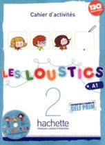 Les Loustics 2 - Cahier Dactivites + Cd Audio - HACHETTE
