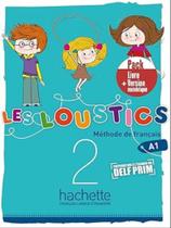 Les Loustics 2 - Pack Livre + Version Numerique - HACHETTE
