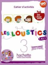 Les Loustics 3 - Pack Cahier + Version Numerique - HACHETTE