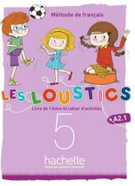 Les Loustics 5 - Livre De L'Élève Avéc Cahier D'Activités
