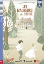Les Malheurs De Sophie - Eli Lectures Juniors - Niveau 2 - Livre Avec Audio MP3
