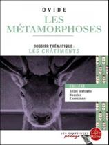 Les métamorphoses - edition pédagogique Les métamorphoses - edition pédagogique