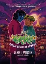 Les Normaux - Garoto Encontra Vampiro