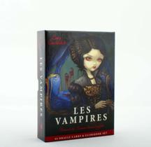 Les Vampires Oracle - LOS SCARABEO