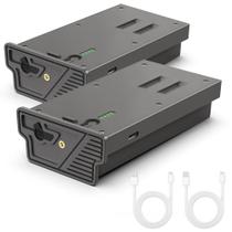 Lesaps Kit com 2 Baterias Recarregáveis Reveal 6000 mAh