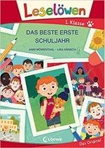 Leselöwen 1. Klasse - Das beste erste Schuljahr (Großbuchstabenausgabe): Das perfekte Geschenk zum - EDITORA LOEWE Leselöwen 1. Klasse - Das beste erste Schuljahr (Großbuchstabenausgabe): Das perfekte Geschenk zum - EDITORA LOEWE