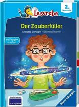 Leserabe 2. Lesestufe - Der Zauberfüller Leserabe 2. Lesestufe - Der Zauberfüller