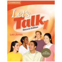 Let&aposS talk 1 sb w digital pack 2ed