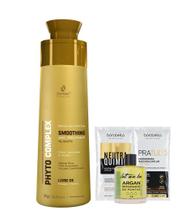 Let Me Be Alisante Phyto Complex Dr Fiber Sem Formol 1 Litro