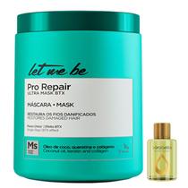 Let Me Be B.t.ox Pro Repair Mascara Ultra 1kg