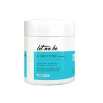 Let Me Be Biorestore Máscara Extratos Naturais - 500g