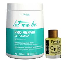 Let Me Be -Btx Organic Pro Repair Ultra Mask 1kg