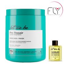 Let Me Be Btx Organic Pro Repair Ultra Mask 1kg