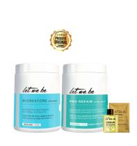 Let Me Be Btx Pro Repair & Máscara Bio Resore 1 Kg Let Me Be Btx Pro Repair & Máscara Bio Resore 1 Kg