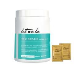 Let Me Be Btx Pro Repair Restaurador Ultra Mask 1 Kg