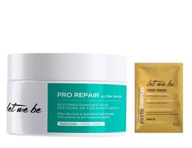 Let Me Be Btx Restaurador Pro Repair Ultra Mask - 250g