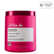 Let Me Be - Btx Supreme Ultra Mask - Hair Restore - 1kg