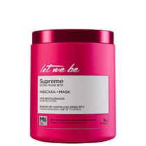 Let Me Be Btx Supreme Ultra Mask - Hair Restore 1kg
