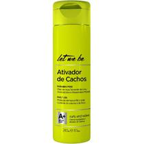 Let Me Be Cachos - Ativador de Cachos Antivolume Antifrizz 240ml