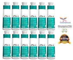 Let Me Be Combo 12 Unidades 12x500ml Escova Progressiva Organic Passo Único
