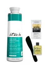 Let Me Be Escova Progressiva Protein Smoothing 500ml