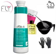 Let Me Be Escova Progressiva Sem Formol 1 Lt - Passo Unico Let Me Be Escova Progressiva Sem Formol 1 Lt - Passo Unico