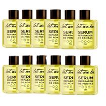 Let Me Be Kit 12x7ml Sérum Reparador de Pontas
