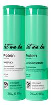 Let Me Be Kit Home Care Pós Progressiva Duo Protein - 240ml Let Me Be Kit Home Care Pós Progressiva Duo Protein - 240ml