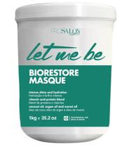 Let Me Be Máscara Biorestore 1Kg