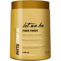 Let Me Be Phyto Complex - Máscara Fiber Finish Controle do pH Capilar 1kg