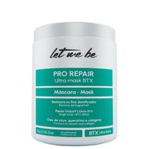 Let Me Be Pro Repair Ultra Mask BTX - 1kg
