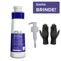 Let Me Be Protein Smothing Blond 1l V L Let Me Be Protein Smothing Blond 1l V L