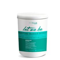 Let Me Be Restore Mask Máscara 1kg Máscara Hidratante