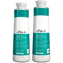 Let Me Be Smoothing Treatment Escova Progressiva 2 x 1 Litro