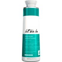 Let Me Be Smoothing Treatment Escova Progressiva 500ml