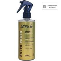 Let Me Be - Spray Térmico Phyto Power Duo Effect 260ml Let Me Be - Spray Térmico Phyto Power Duo Effect 260ml